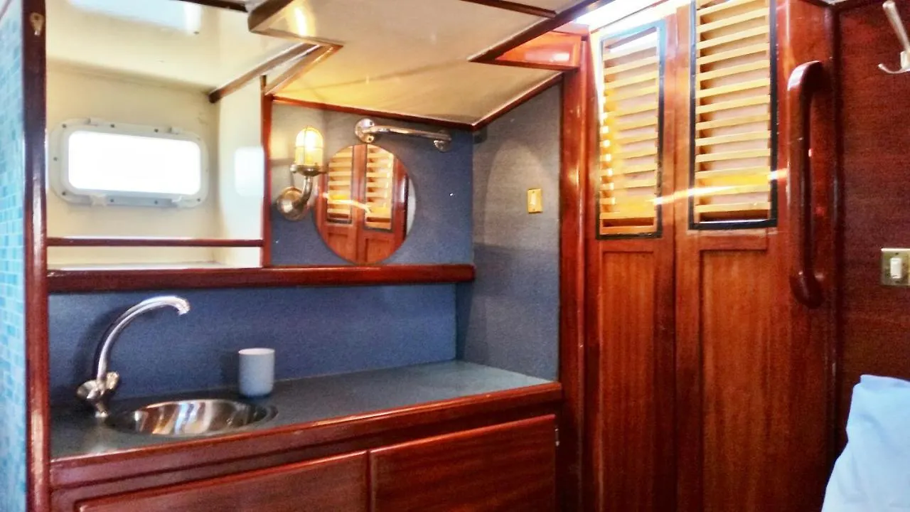 Hotel Motorjacht Flint à Amsterdam